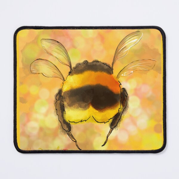 Item preview, Bumble Butt designed and sold by Kim Rausch.