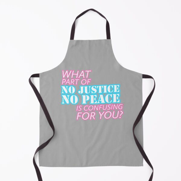 Item preview, no peace, no confusion  designed and sold by chatAGP.