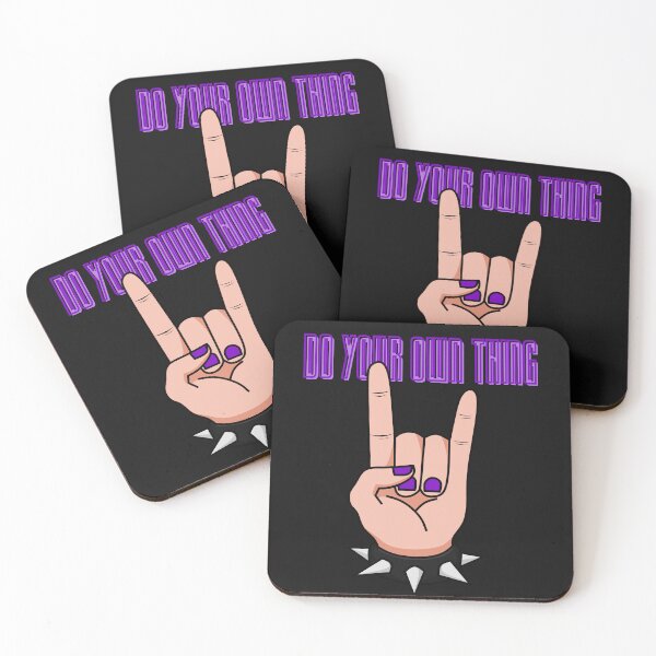Item preview, Punk Rock and Roll music print designed and sold by Ssuwicha.