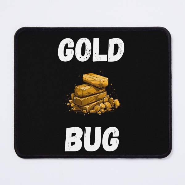 Item preview, Anime Gold Bug Bars Stack designed and sold by FlexYourMind.