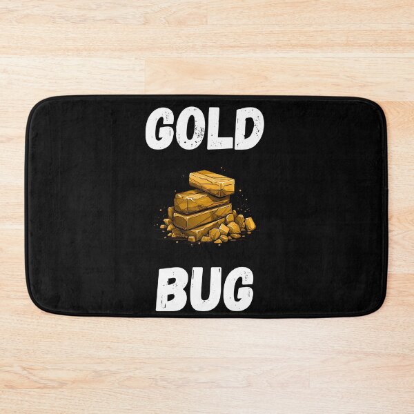 Item preview, Anime Gold Bug Bars Stack designed and sold by FlexYourMind.