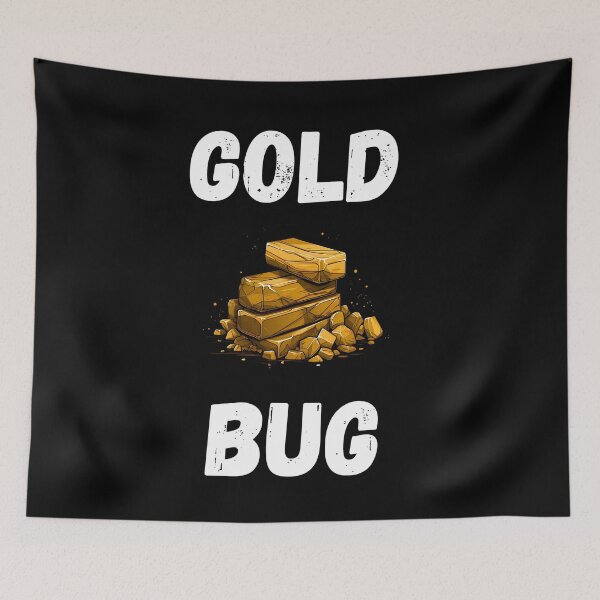 Item preview, Anime Gold Bug Bars Stack designed and sold by FlexYourMind.