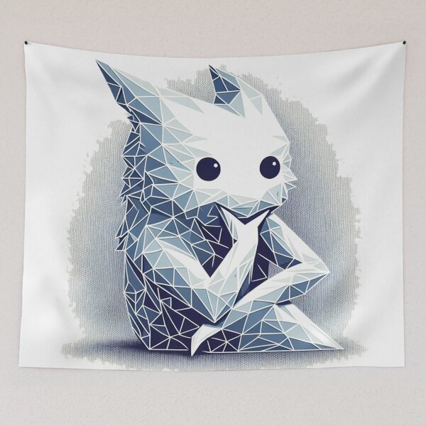 Item preview, Klabautergeist thoughtful designed and sold by FarbenFabel.