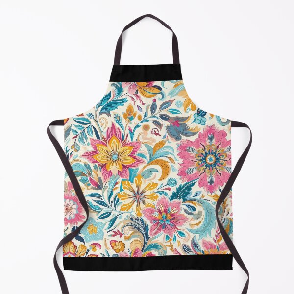 Item preview, Exquisite Petal Dreamland Blooms in Chromatic Harmony designed and sold by Daniel Dudgeon.