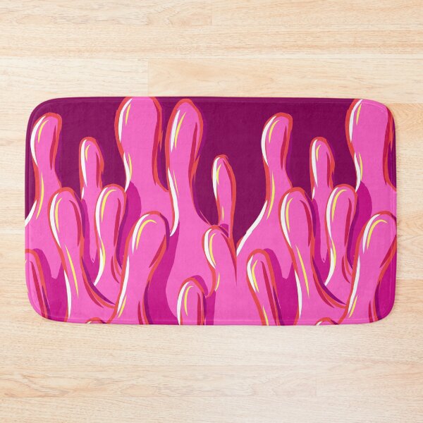Item preview, Pink drips, the slimey trip designed and sold by NoDStudio.