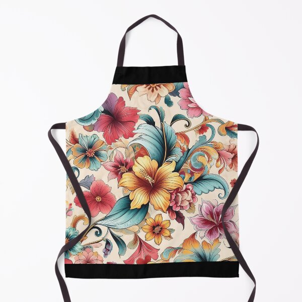 Item preview, Exquisite Petals in a Technicolor Garden designed and sold by Daniel Dudgeon.
