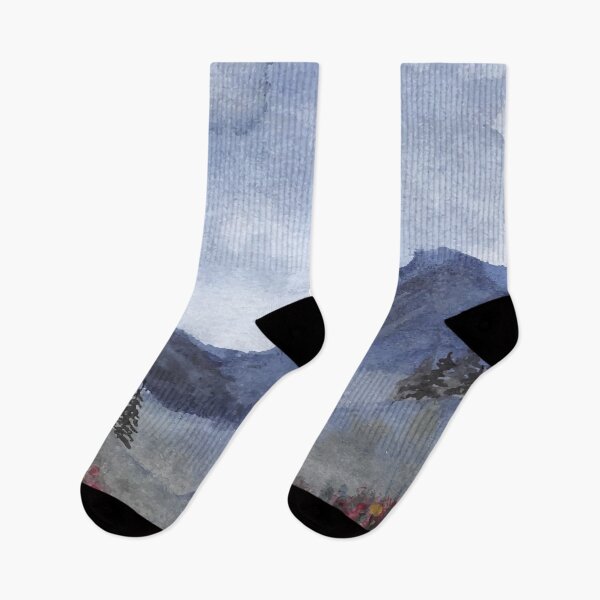 Item preview, Blue Mountains designed and sold by Vector Scout Lab.