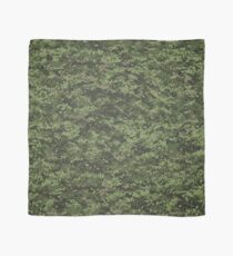 Camo, Canadian CADPAT Scarf