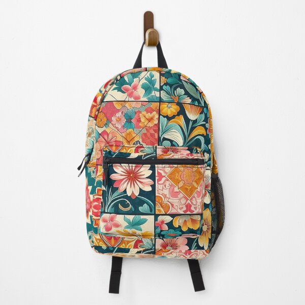 Item preview, Garden Dream Vibrant Floral Kaleidoscope designed and sold by Daniel Dudgeon.