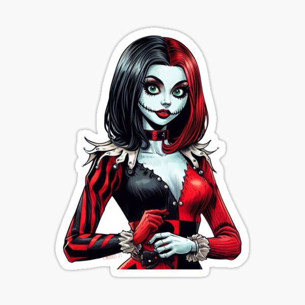 Sally Quinn Sticker