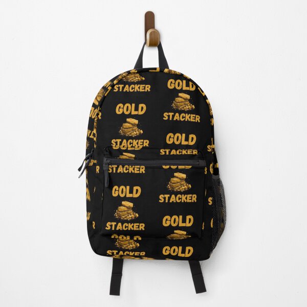 Item preview, Gold Stacker Bars Stack designed and sold by FlexYourMind.