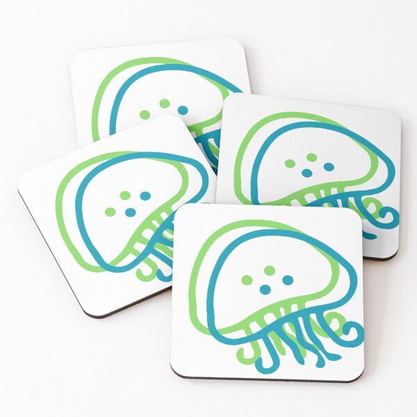 Item preview, Stylized Jelly designed and sold by Sena KURUÇAY.