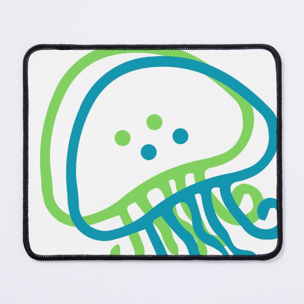 Item preview, Stylized Jelly designed and sold by Sena KURUÇAY.