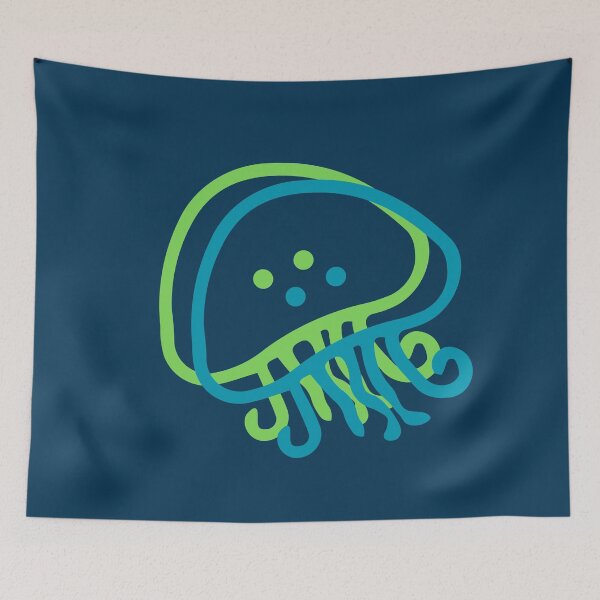 Item preview, Stylized Jelly designed and sold by Sena KURUÇAY.