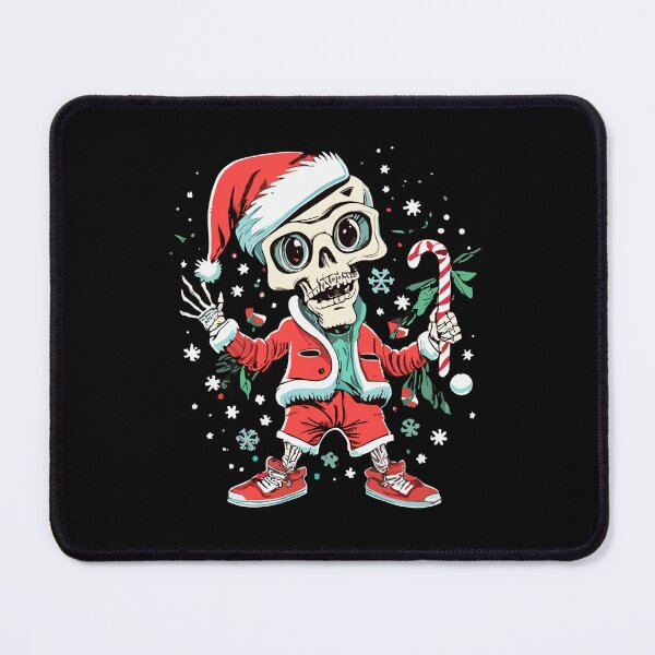 Item preview, Santa Skull designed and sold by ALAMINE1981.