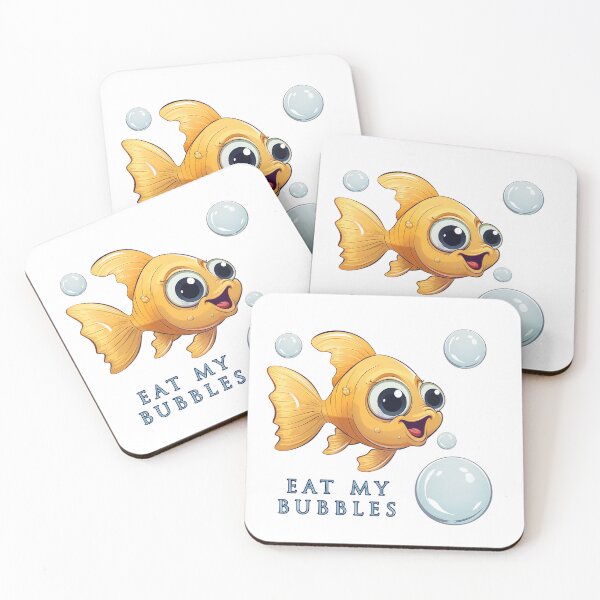 Item preview, Eat my bubbles designed and sold by C-Plus-Home.