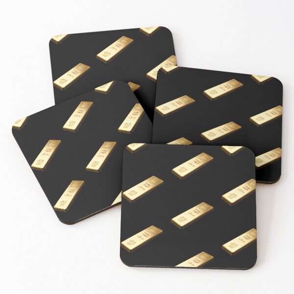 Item preview, Gold Bar designed and sold by FlexYourMind.