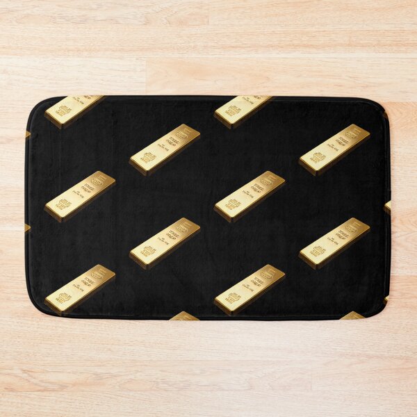 Item preview, Gold Bar designed and sold by FlexYourMind.