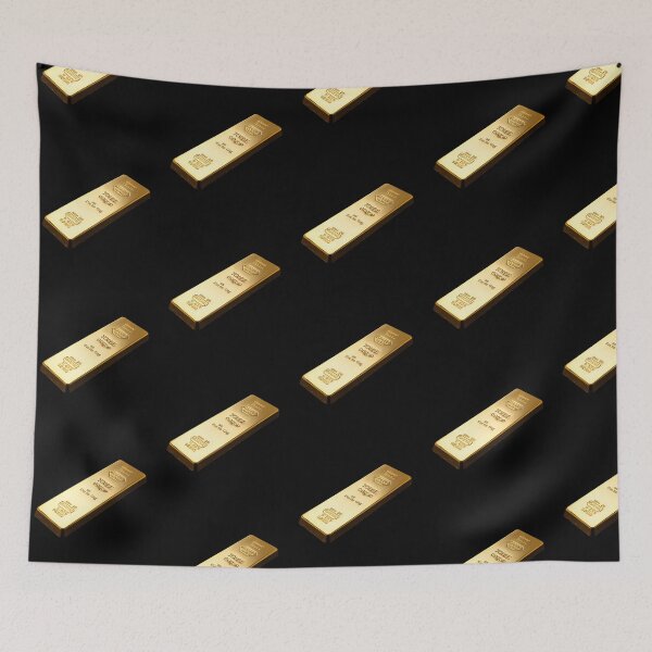 Item preview, Gold Bar designed and sold by FlexYourMind.