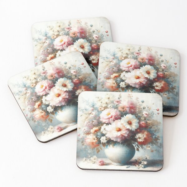 Item preview, Joyful Garden Tapestry Blooms in Harmony designed and sold by Daniel Dudgeon.