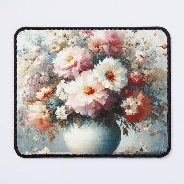 Item preview, Joyful Garden Tapestry Blooms in Harmony designed and sold by Daniel Dudgeon.