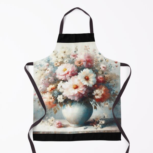 Item preview, Joyful Garden Tapestry Blooms in Harmony designed and sold by Daniel Dudgeon.