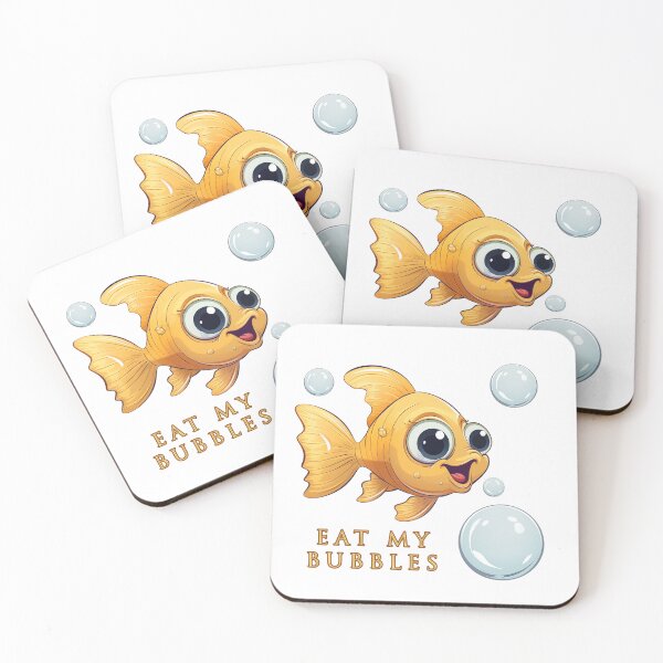 Item preview, Eat my bubbles designed and sold by C-Plus-Home.