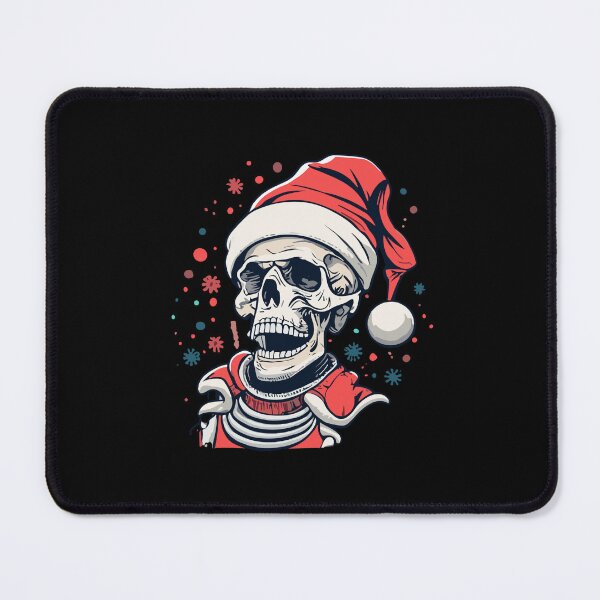 Item preview, Santa Skull designed and sold by ALAMINE1981.