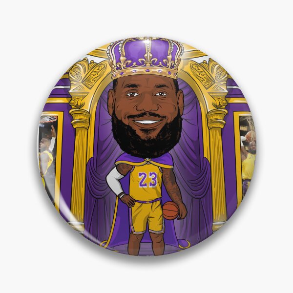 Item preview, King James 2 designed and sold by Perindesigns.