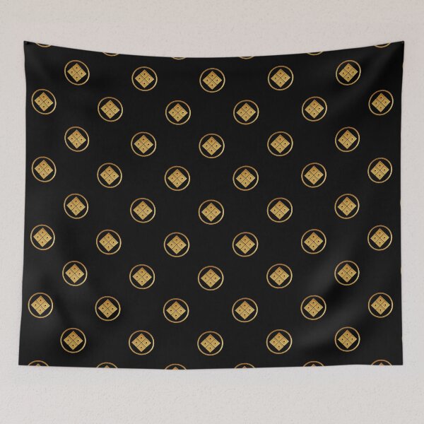 Item preview, Maruni Sumitate Yotsume Kamon designed and sold by Takeda-art.