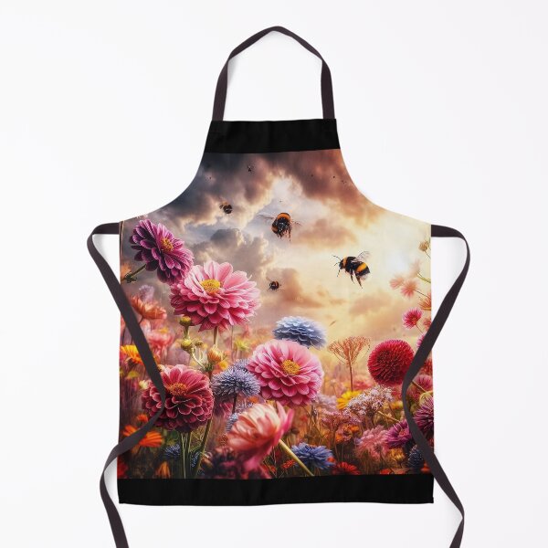 Item preview, Joyful Garden Waltz A Symphony of Blooms designed and sold by Daniel Dudgeon.