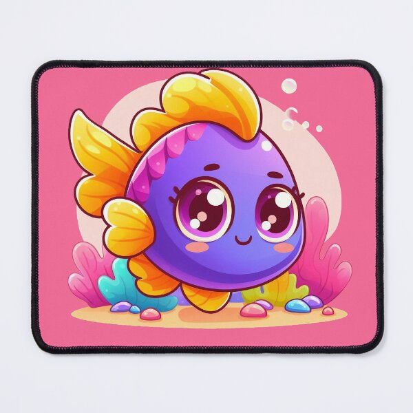 Item preview,  Adorable Pure Baby Fish designed and sold by DigiDreamyArt.