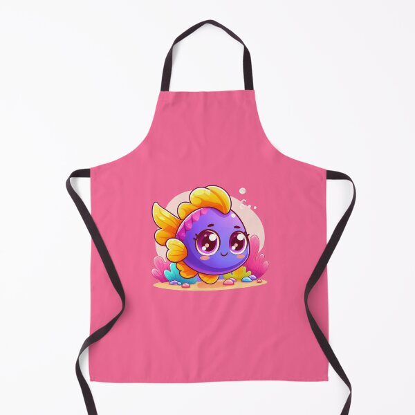 Item preview,  Adorable Pure Baby Fish designed and sold by DigiDreamyArt.