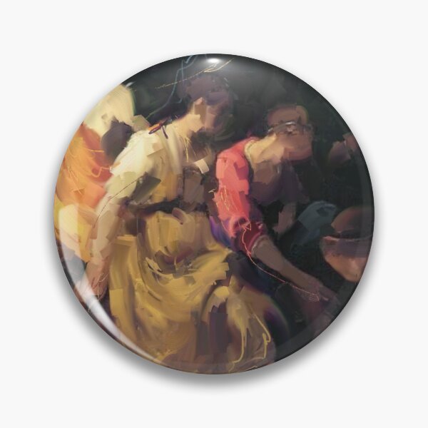 Item preview, JUICY STROKES - JOHANNES VERMEER (B) designed and sold by dana-krystle.