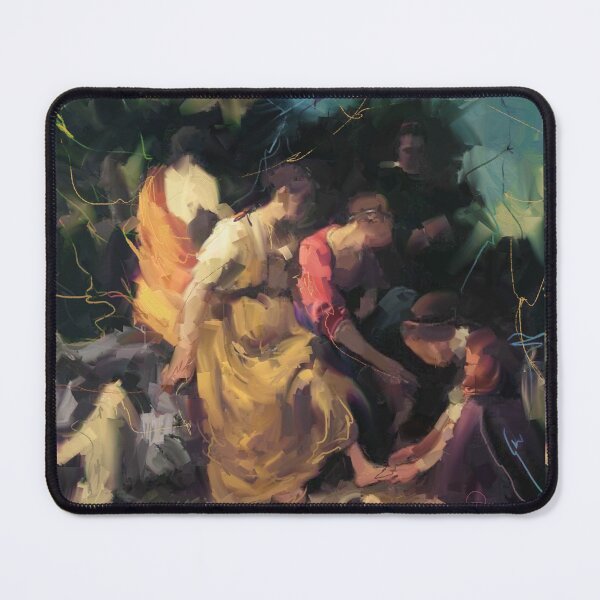 Item preview, JUICY STROKES - JOHANNES VERMEER (B) designed and sold by dana-krystle.
