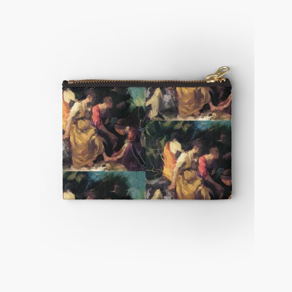 Item preview, JUICY STROKES - JOHANNES VERMEER (B) designed and sold by dana-krystle.