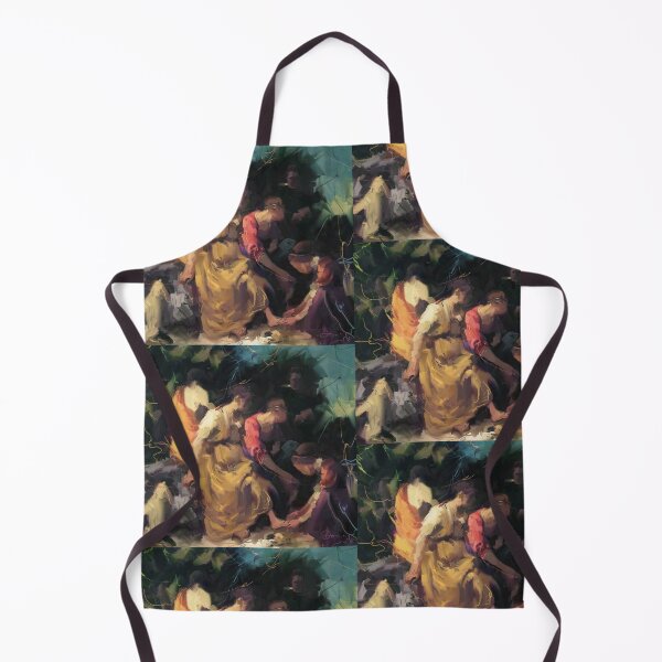 Item preview, JUICY STROKES - JOHANNES VERMEER (B) designed and sold by dana-krystle.