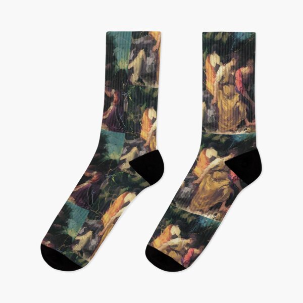 Item preview, JUICY STROKES - JOHANNES VERMEER (B) designed and sold by dana-krystle.