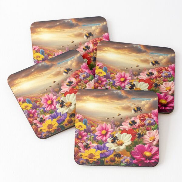 Item preview, Kaleidoscopic Bloom Euphoria Whirlwind of Colors designed and sold by Daniel Dudgeon.
