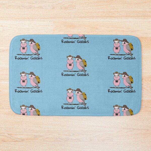 Item preview, Roamin' Galahs  designed and sold by Bryds94.