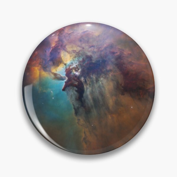 Item preview, STK204920S-Stellar nursery in the Lagoon Nebula. designed and sold by StocktrekImages.