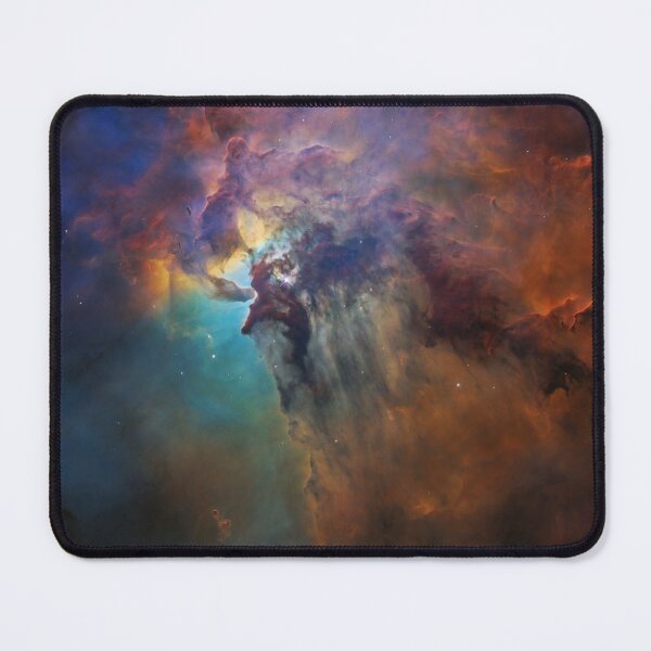 Item preview, STK204920S-Stellar nursery in the Lagoon Nebula. designed and sold by StocktrekImages.