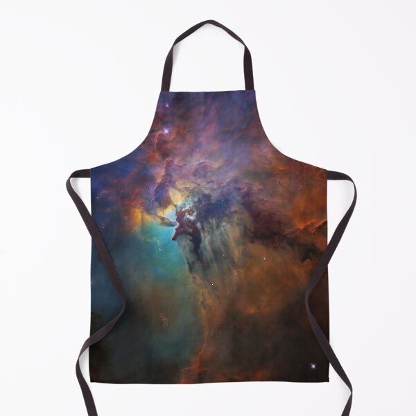 Item preview, STK204920S-Stellar nursery in the Lagoon Nebula. designed and sold by StocktrekImages.