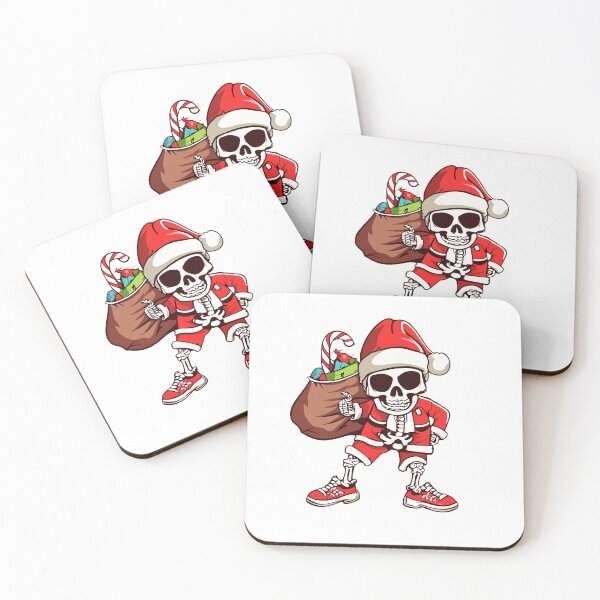 Item preview, Santa Skull designed and sold by ALAMINE1981.