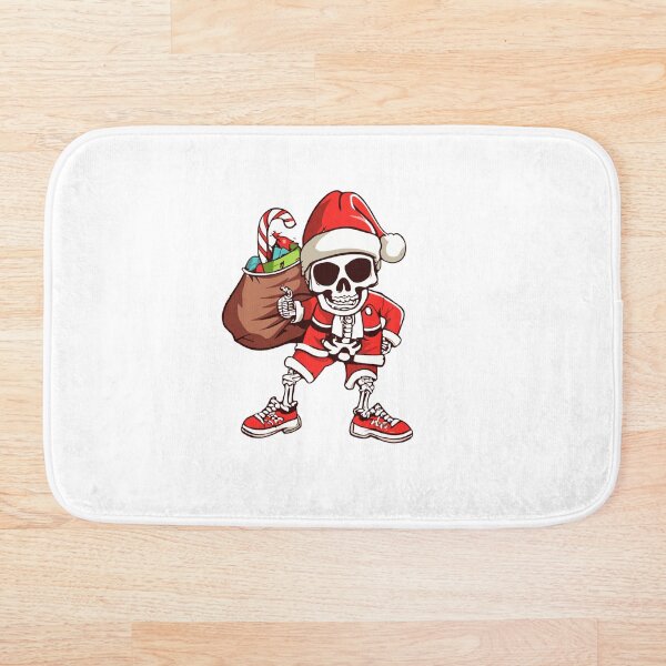 Item preview, Santa Skull designed and sold by ALAMINE1981.