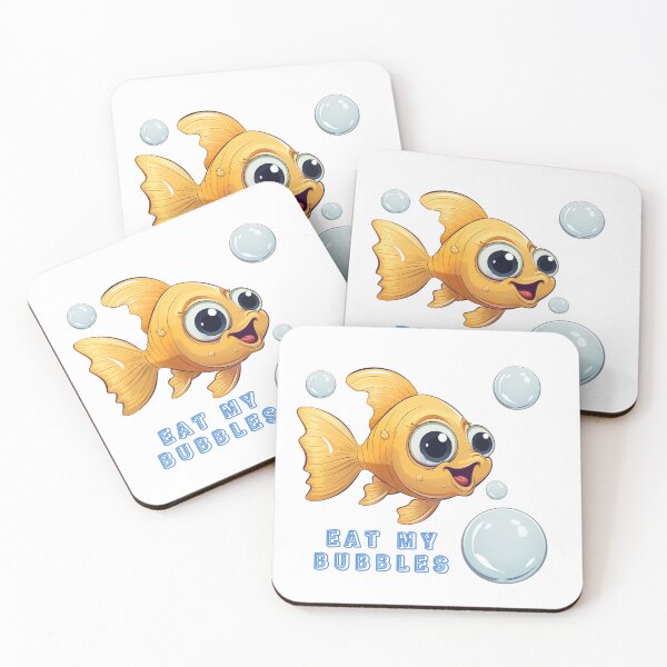 Item preview, Eat my bubbles designed and sold by C-Plus-Home.