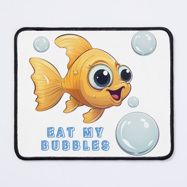 Item preview, Eat my bubbles designed and sold by C-Plus-Home.