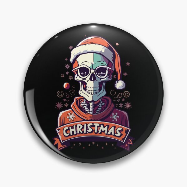 Artikelvorschau, Santa Skull entworfen und verkauft von ALAMINE1981.