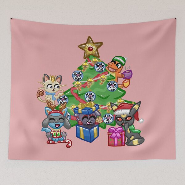 Item preview, Christmas Friends designed and sold by RocketLauren.