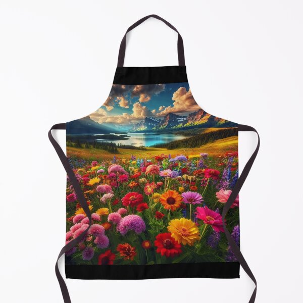 Item preview, Kaleidoscopic Bloom Haven Whimsical Floral Waltz designed and sold by Daniel Dudgeon.